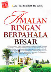 Image of Amalan Ringan Berpahala Besar