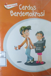 Image of Anak Muda Cerdas Berdemokrasi