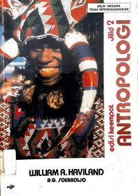 Image of ANTROPOLOGI edisi keempat Jilid 2