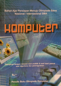 Image of Bahan Ajar Persiapan Menuju Olimpiade KOMPUTER