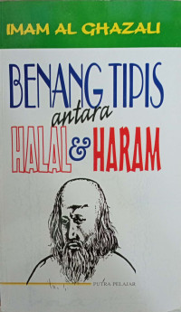 Image of Benang Tipis antara Halal & Haram