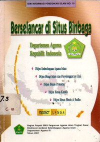 Image of Berselancar di Situs Binbaga
