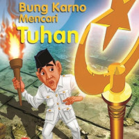 Image of Bung Karno Mencari Tuhan