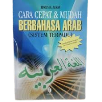 Image of Cara Cepat & Mudah Berbahasa Arab