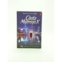 Image of Cinta MetroseX