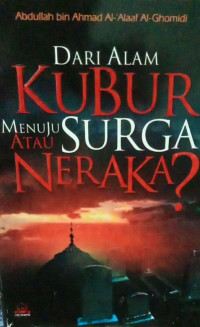 Image of Dari Alam Kubur Menuju Surga Atau Neraka