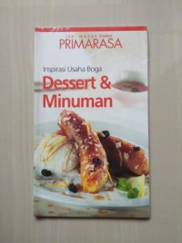 Image of Dessert & Minuman : Inspirasi Usaha Boga