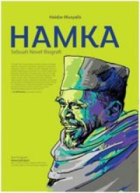 Image of Hamka : Sebuah Novel Biografi