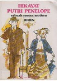 Image of HIKAYAT PUTRI PENELOPE : Sebuah roman modern