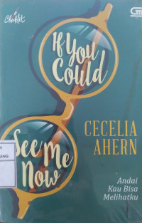 Image of If You Could See Me Now