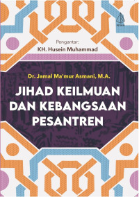 Image of Jihad Keilmuan dan Kebangsaan Pesantren