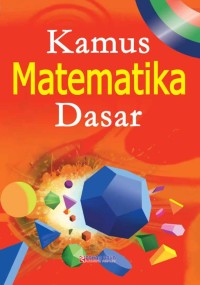 Image of Kamus Matematika Dasar