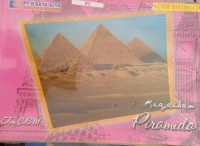 Image of Keajaiban Piramida : Edisi Bilingual