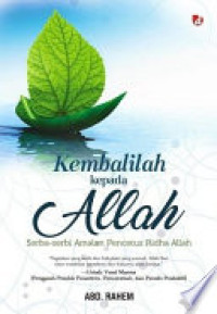 Image of Kembalilah Kepada Allah