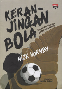Image of Keranjingan Bola / Nick Hornby