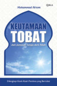 Image of Keutamaan Tobat & jaminan surga dari Allah