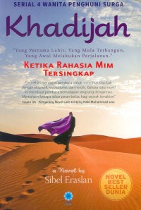 Image of Khadijah : Ketika Rahasia Mim Tersingkap