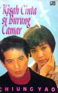 Image of KISAH CINTA SI BURUNG CAMAR