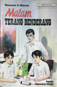 Image of MALAM TERANG BENDERANG