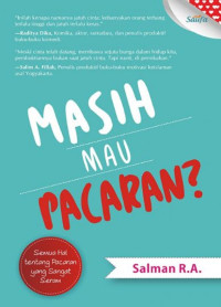 Image of Masih Mau Pacaran ?