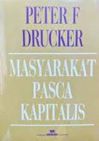 Image of MASYARAKAT PASKA KAPITALIS