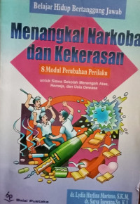 Image of Menangkal Narkoba dan Kekerasan