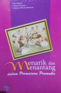 Image of Menarik Dan Menantang Dalam Pemainan Pramuka