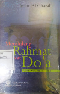 Image of Mendulang Rahmat Lewat Do'a