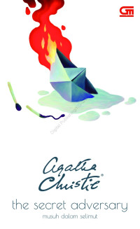 Image of MUSUH DALAM SELIMUT