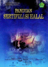 Image of PANDUAN SERTIFIKASI HALAL