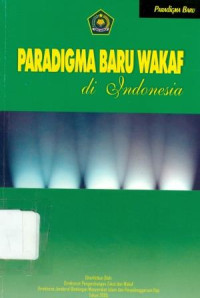 Image of Paradigma Baru Wakaf Di Indonesia