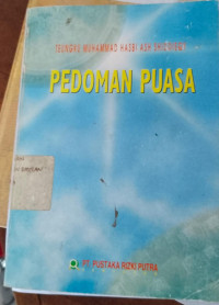Image of Pedoman Puasa