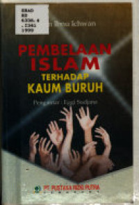 Image of PEMBELAAN ISLAM TERHADAP KAUM BURUH