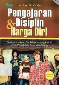 Image of Pengajaran & Disiplin Harga Diri