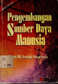Image of Pengembangan Sumber Daya Manusia