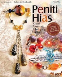 Image of Peniti Hias : Kreasi Aksesori Jilbab Yang Cantik