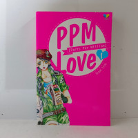 Image of PPM Parts Per Million Love / Baek Myo