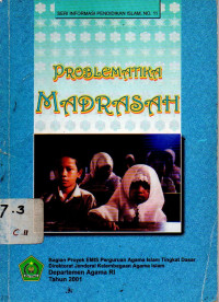 Image of PROBLEMATIKA MADRASAH