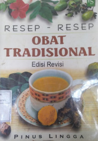 Image of Resep - Resep Obat Tradisional