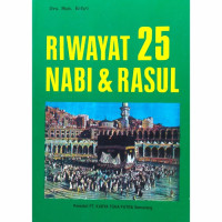 Image of Riwayat 25 Nabi & Rasul
