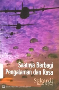 Image of Saatnya Berbagi Pengalaman dan Rasa
