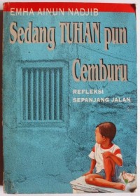 Image of Sedang TUHAN pun Cemburu