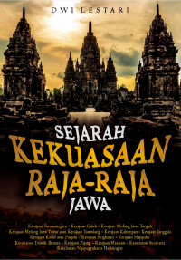 Image of SEJARAH KEKUASAAN RAJA - RAJA JAWA