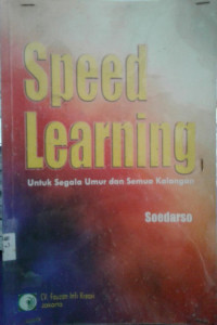 Image of Speed Learning