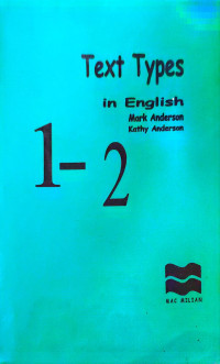 Image of Text Types in English 1-2