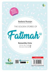 Image of THE GOLDEN STORIES OF Khadijah &  Fatimah