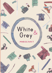 Image of White & Grey